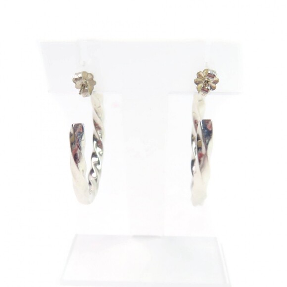 TIFFANY Authentic Silver Earrings